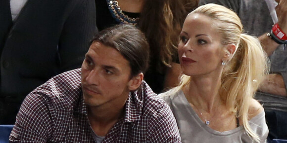 Zlatan om kjæreste-spørsmålet: - Svarer jeg på det, kommer jeg i alvorlige problemer